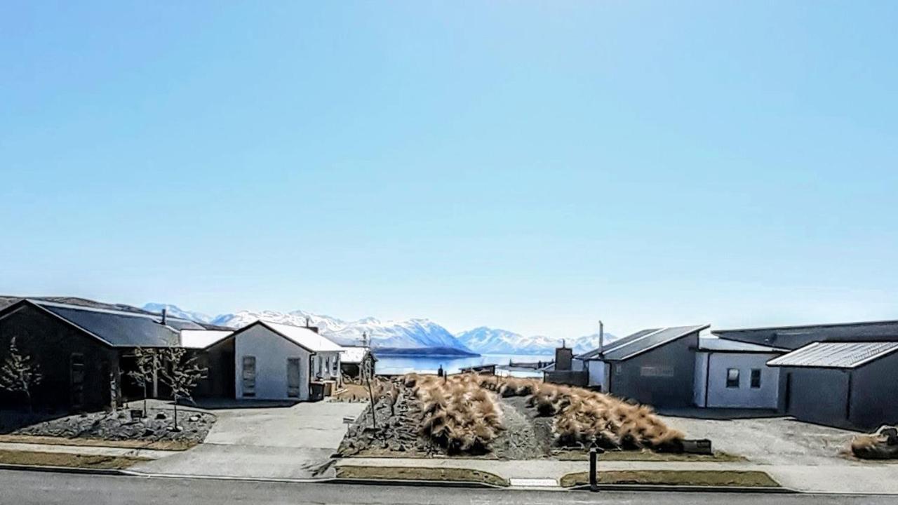 Lake Vista Lake Tekapo Exterior foto